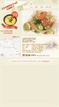 Mobile Screenshot of lemonleafgrill.com